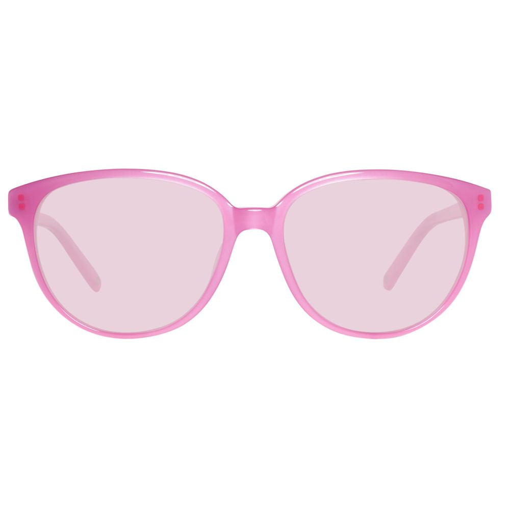 Benetton Multicolor Plastik-Sonnenbrille