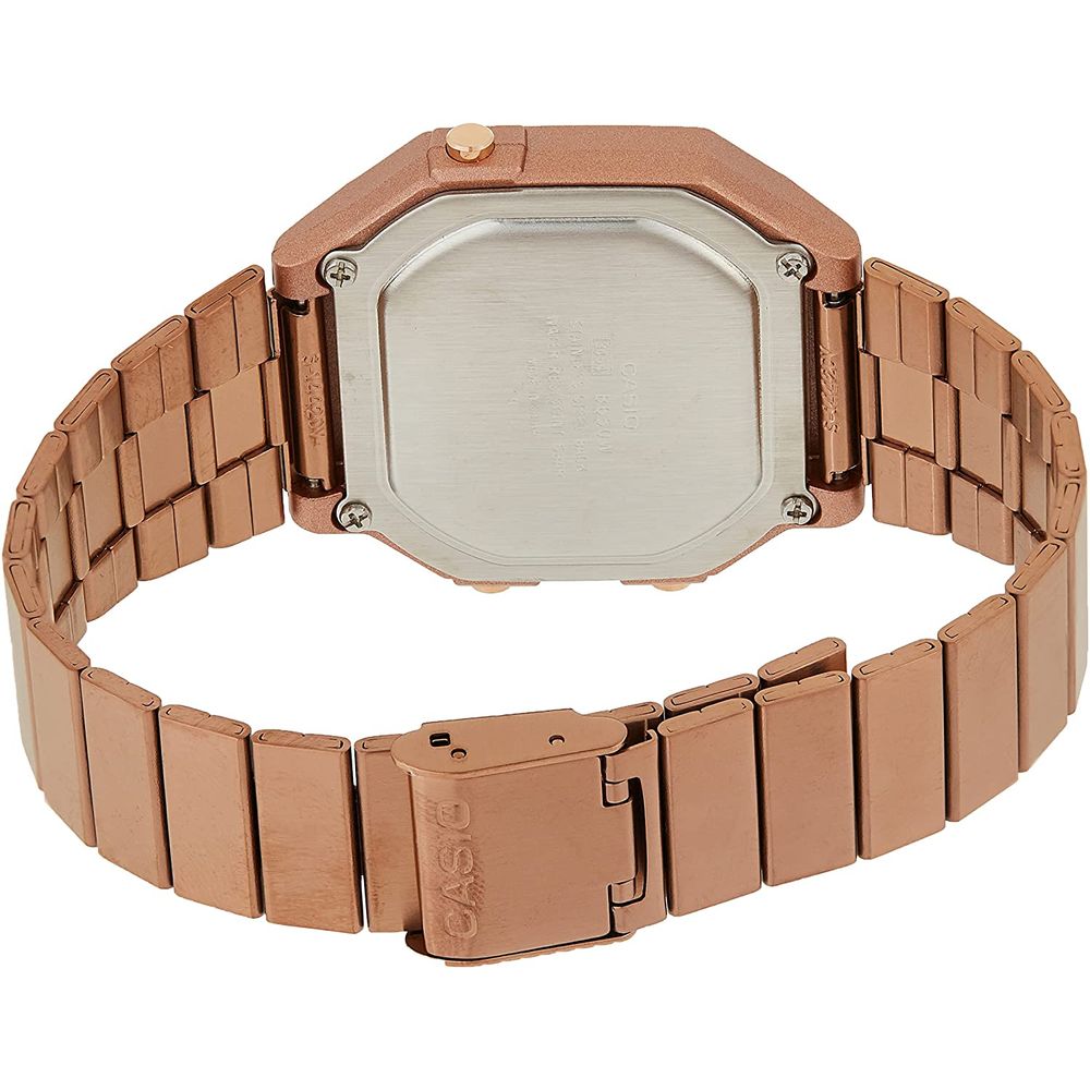 Casio Multicolor-Edelstahluhr