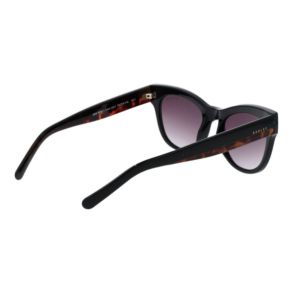 Radley Elegante Sonnenbrille aus Polycarbonat in Schwarz