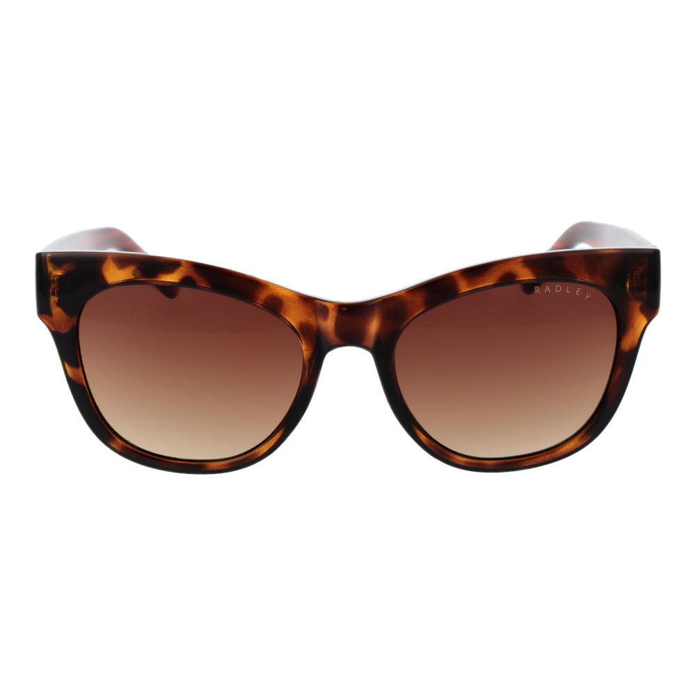 Radley Braune Polycarbonat-Sonnenbrille