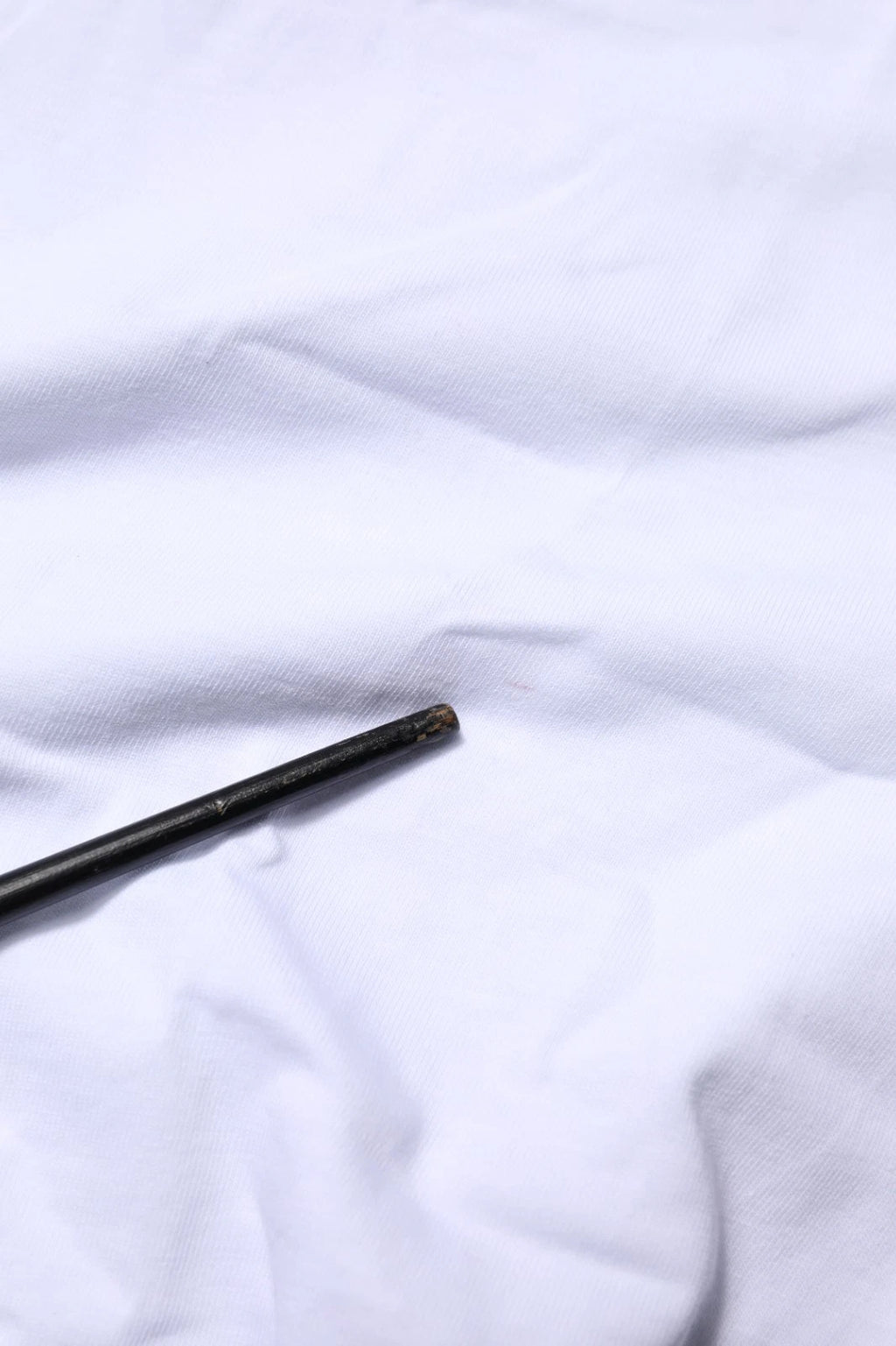 Dolce & Gabbana Weißes Baumwoll-Goodluck-2023-T-Shirt mit Rundhalsausschnitt