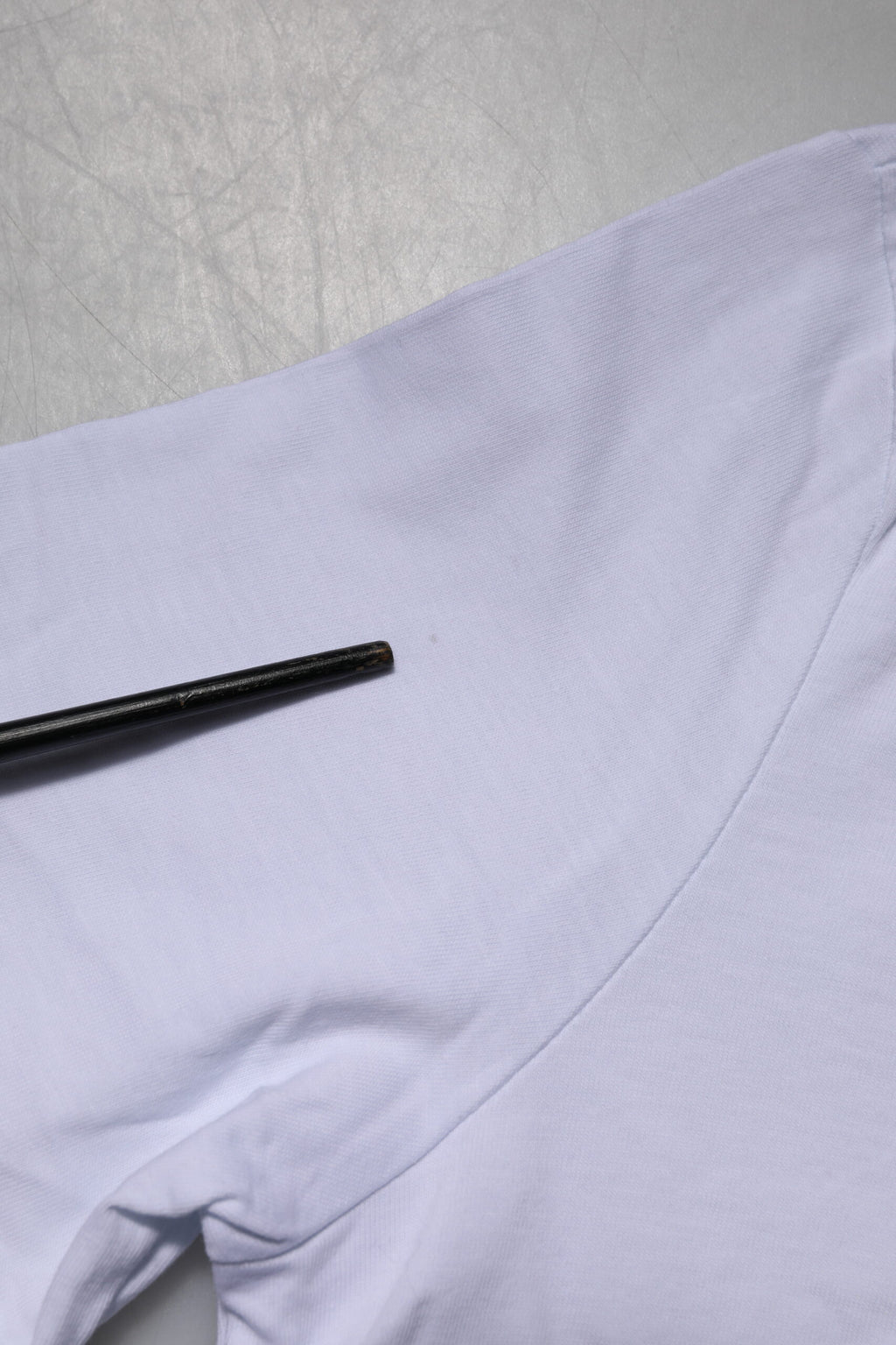 Dolce & Gabbana Weißes T-Shirt mit kurzen Ärmeln und Rundhalsausschnitt