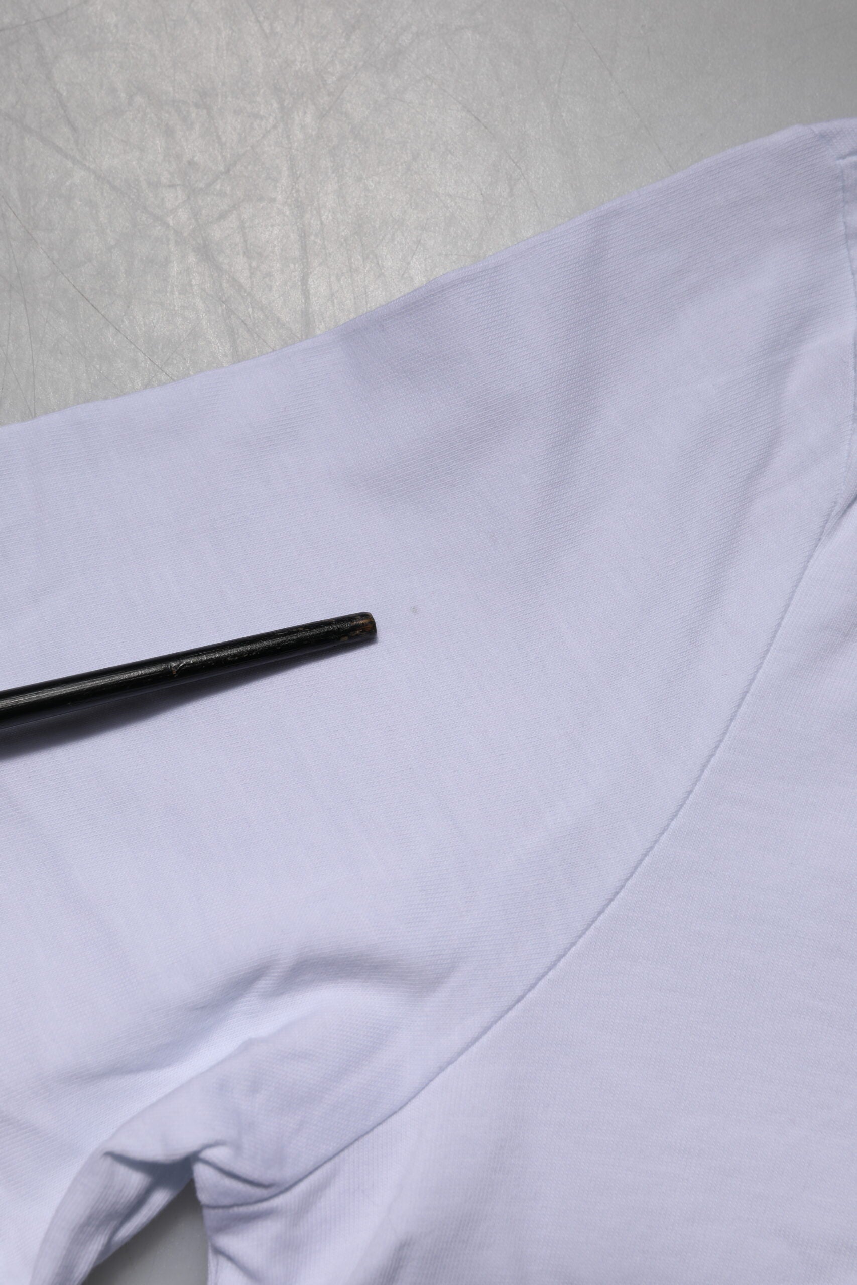 Dolce & Gabbana Weißes T-Shirt mit kurzen Ärmeln und Rundhalsausschnitt