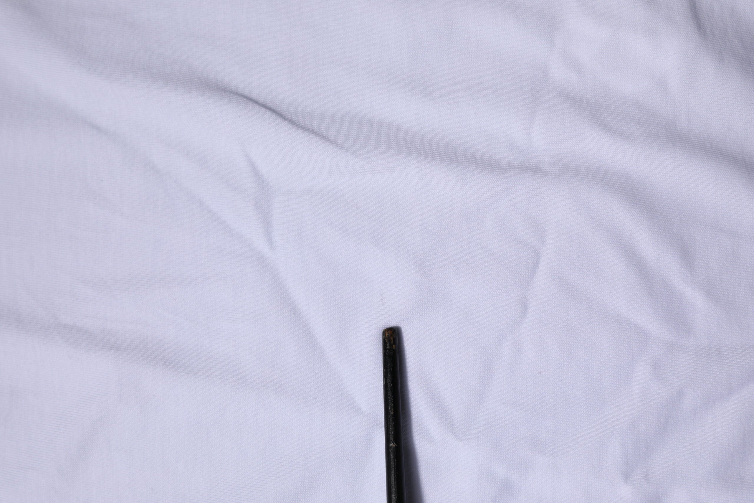 Dolce & Gabbana Weißes T-Shirt mit kurzen Ärmeln und Rundhalsausschnitt