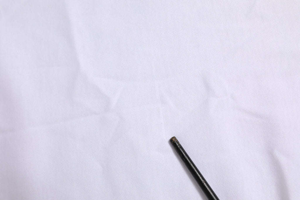 Dolce & Gabbana Weißes Kurzarm-T-Shirt mit DG-Logo-Aufdruck