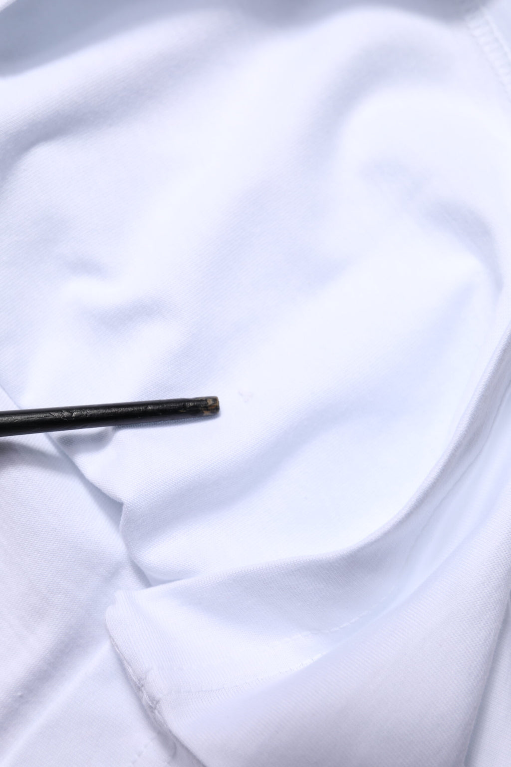 Dolce & Gabbana Weißes Baumwolle Goodluck 2023 RundhalsausschnittT-Shirt