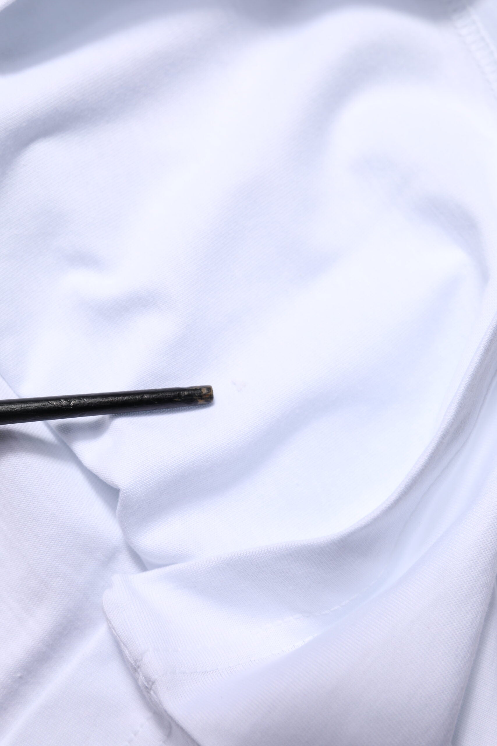 Dolce & Gabbana Weißes Baumwolle Goodluck 2023 RundhalsausschnittT-Shirt