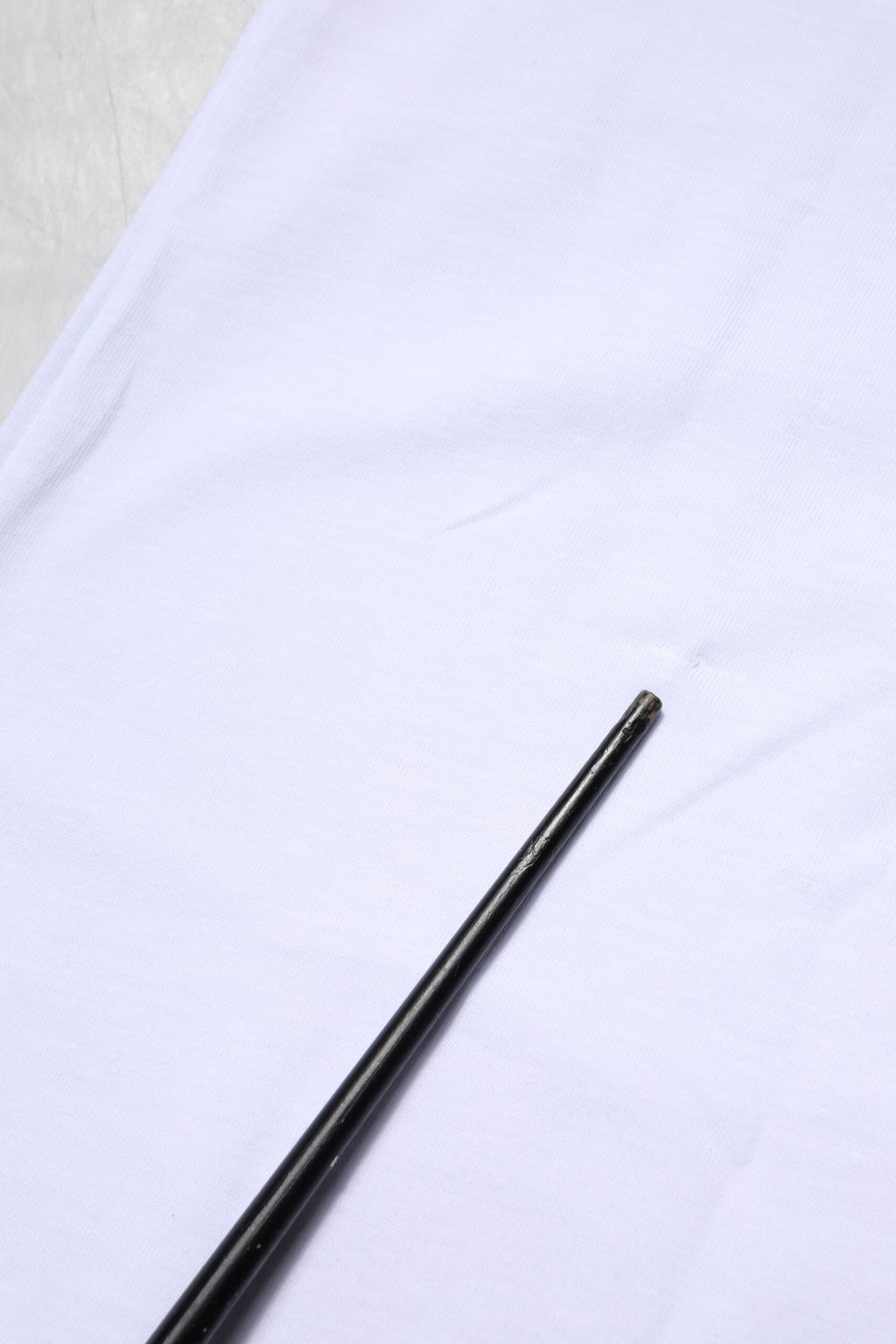 Dolce & Gabbana Weißes Baumwoll-Goodluck-2023-T-Shirt mit Rundhalsausschnitt