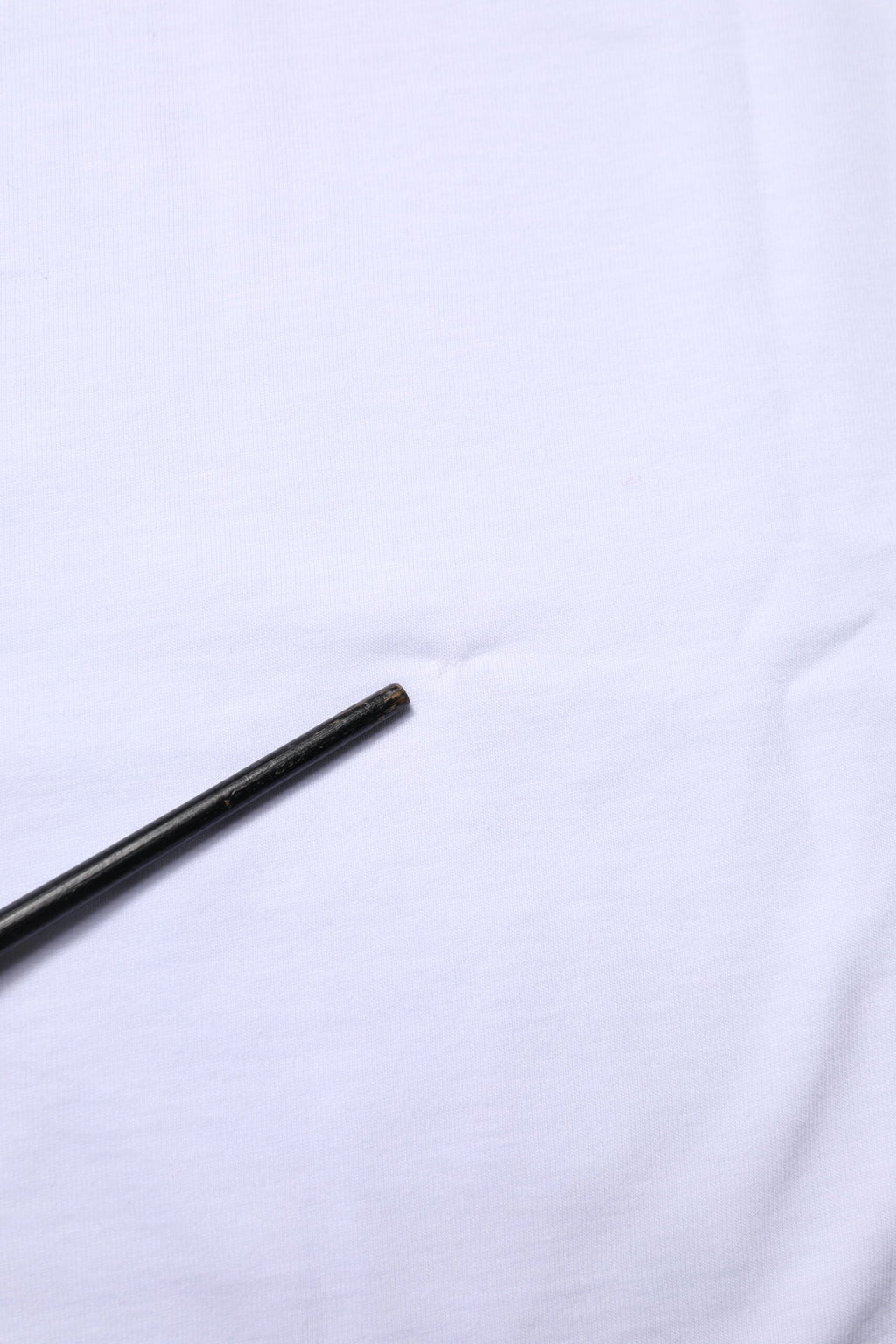 Dolce & Gabbana Weißes Baumwoll-Goodluck-2023-T-Shirt mit Rundhalsausschnitt