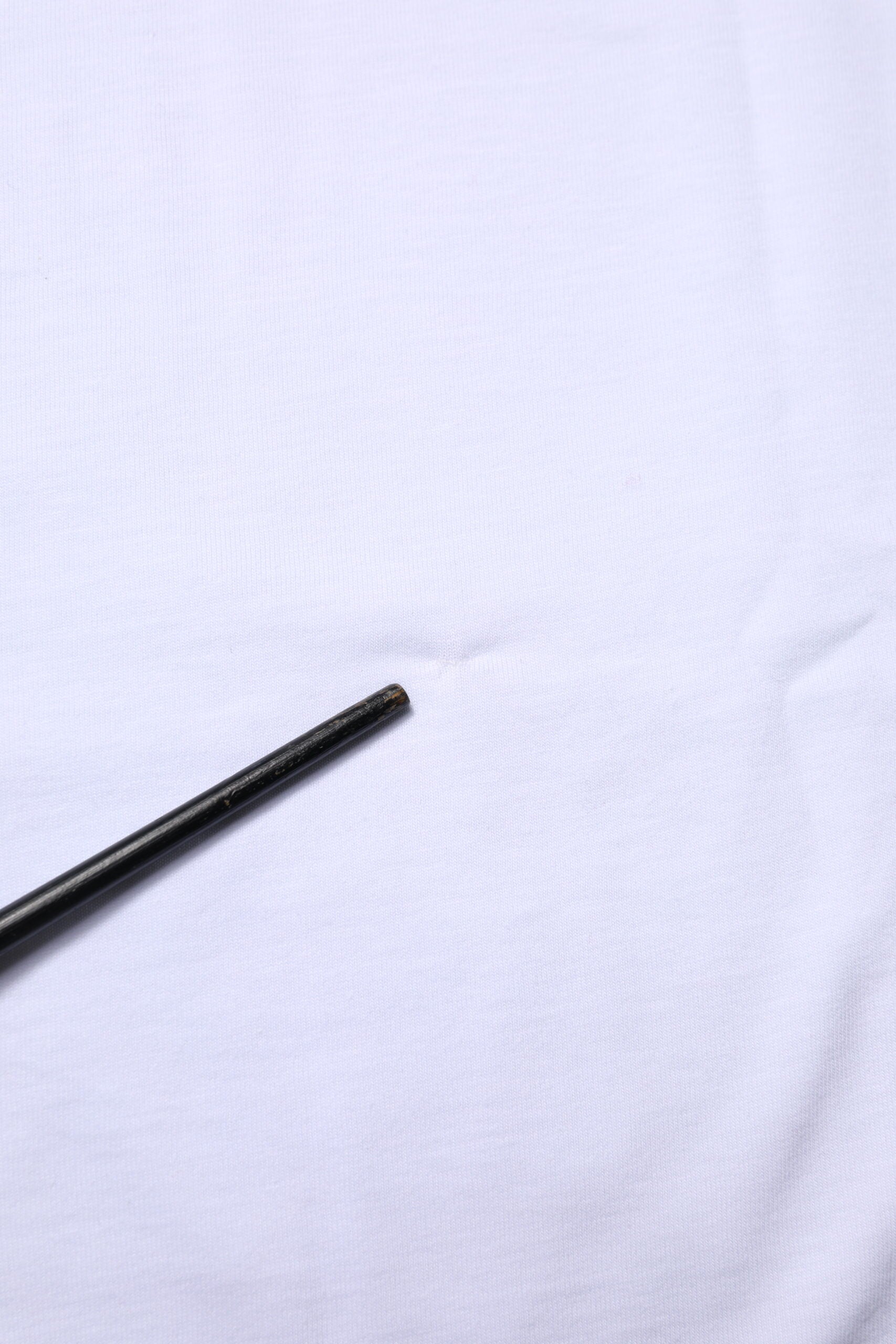 Dolce & Gabbana Weißes Baumwoll-Goodluck-2023-T-Shirt mit Rundhalsausschnitt