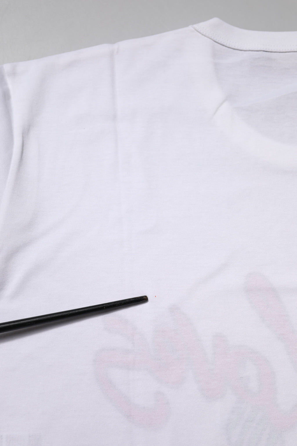 Dolce & Gabbana Weißes DG Loves Moscow Baumwoll-T-Shirt mit Rundhalsausschnitt