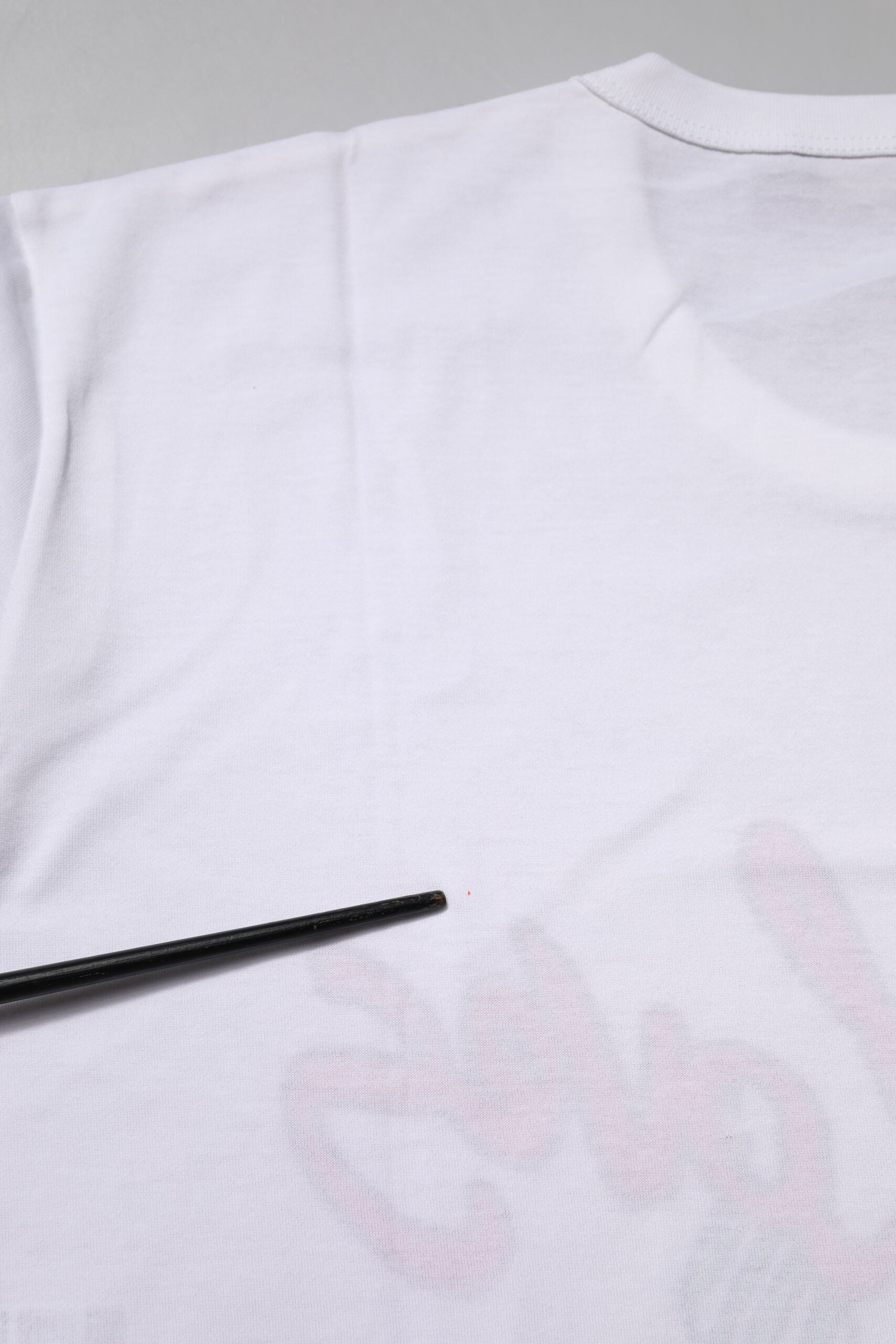 Dolce & Gabbana Weißes DG Loves Moscow Baumwoll-T-Shirt mit Rundhalsausschnitt