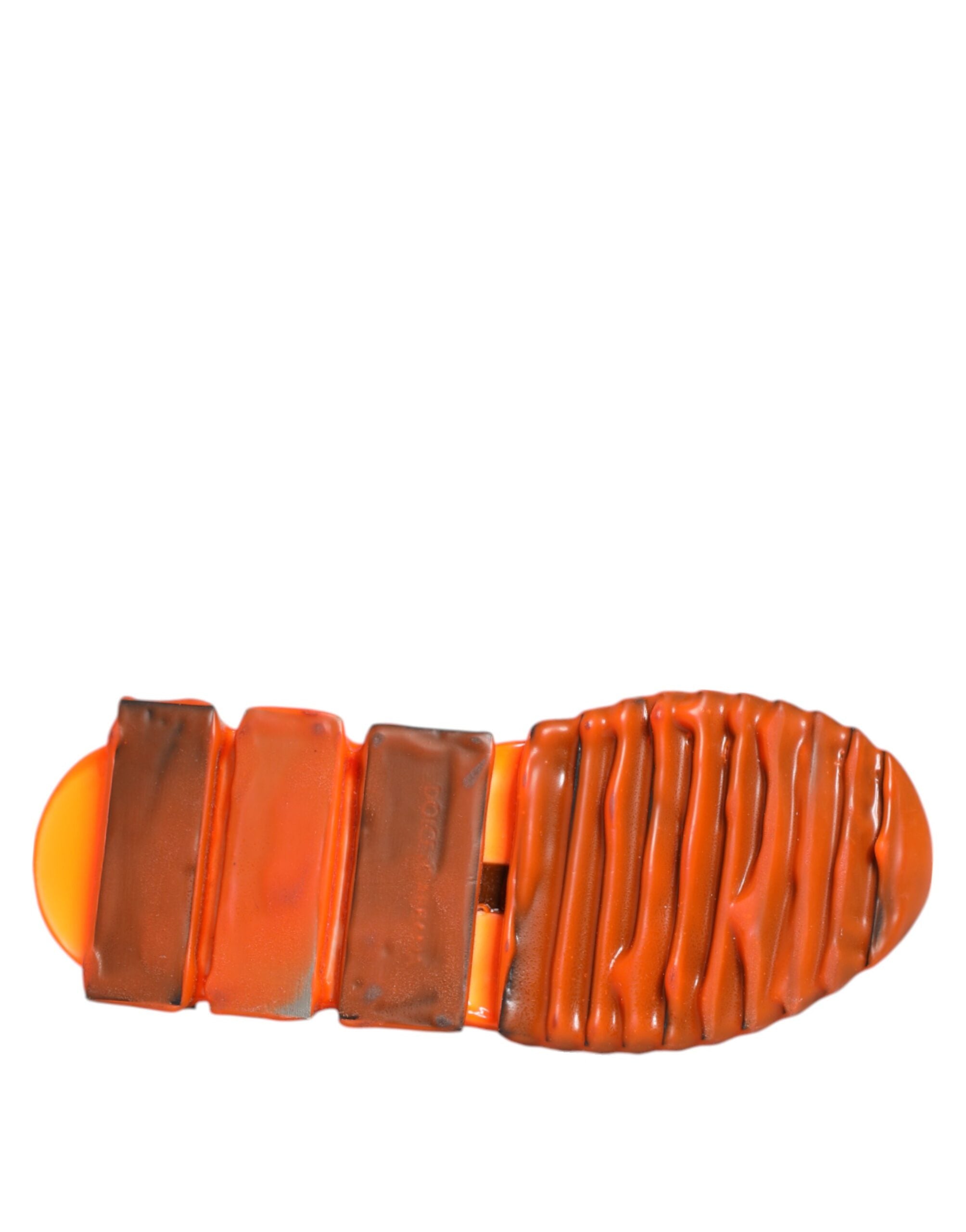 Dolce & Gabbana Weiß Sorrento Slip On Low Top Turnschuhe Schuhe