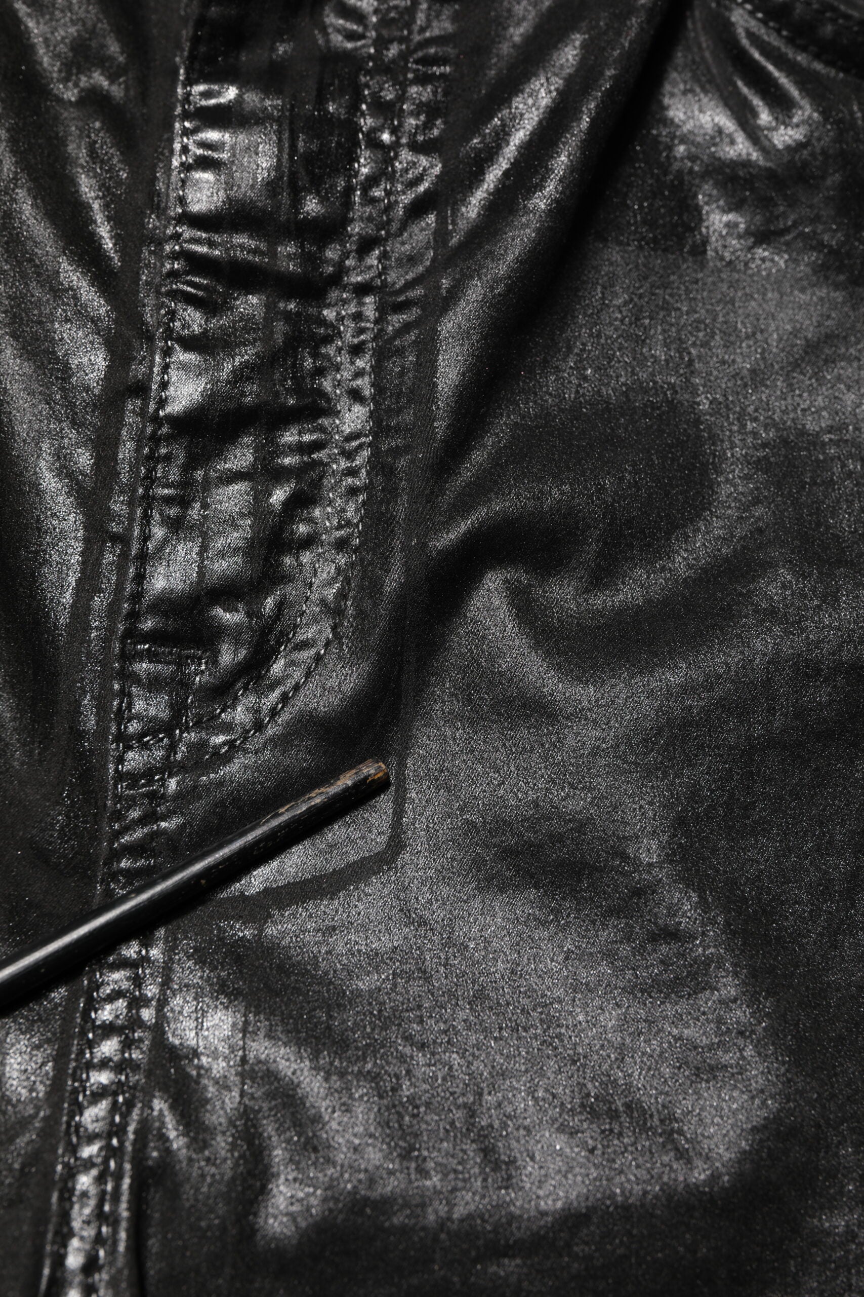 Dolce & Gabbana Schwarze High Waist Skinny GRACE Denim Jeans