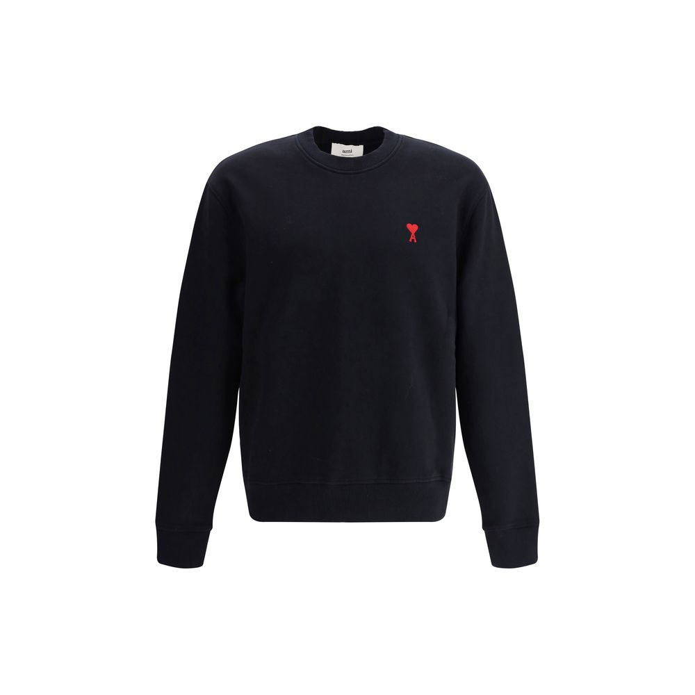 Ami Paris Sweatshirt mit Logo