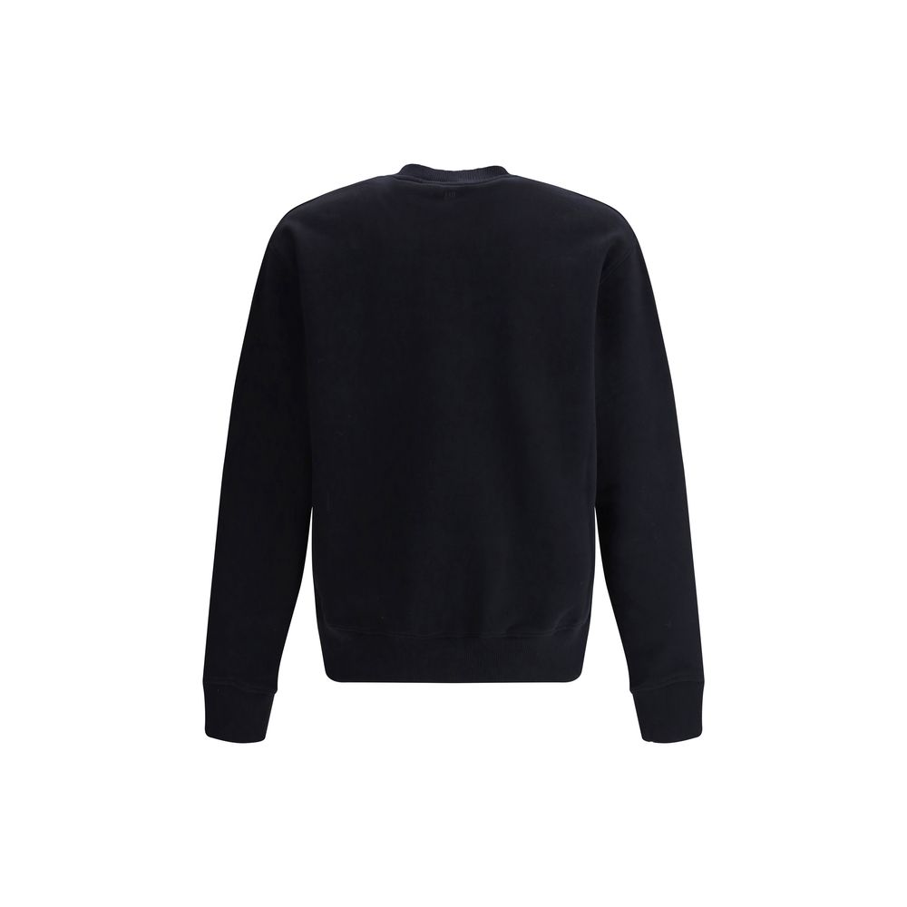 Ami Paris Sweatshirt mit Logo