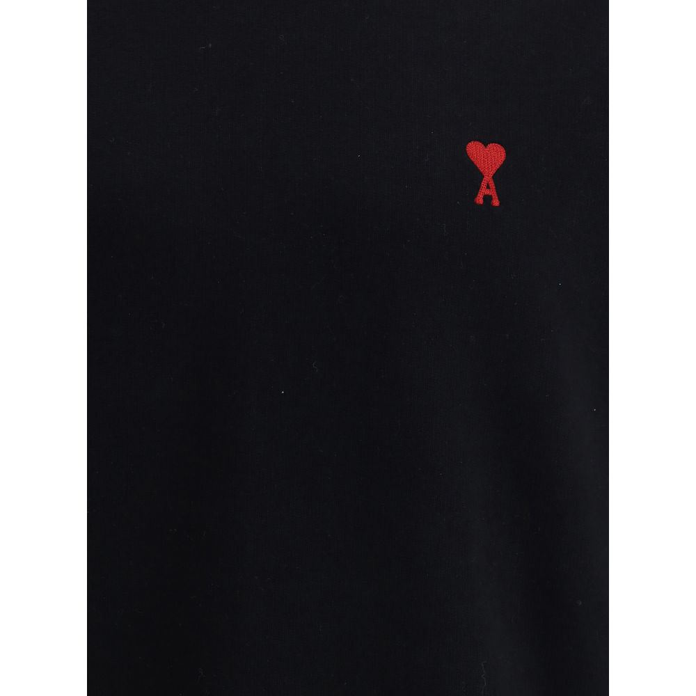 Ami Paris Sweatshirt mit Logo