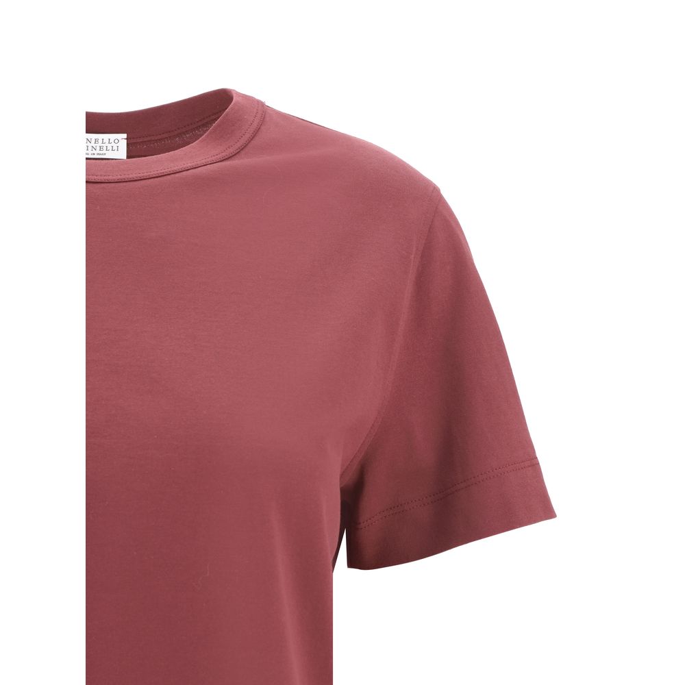 Brunello Cucinelli Monochromes T-Shirt