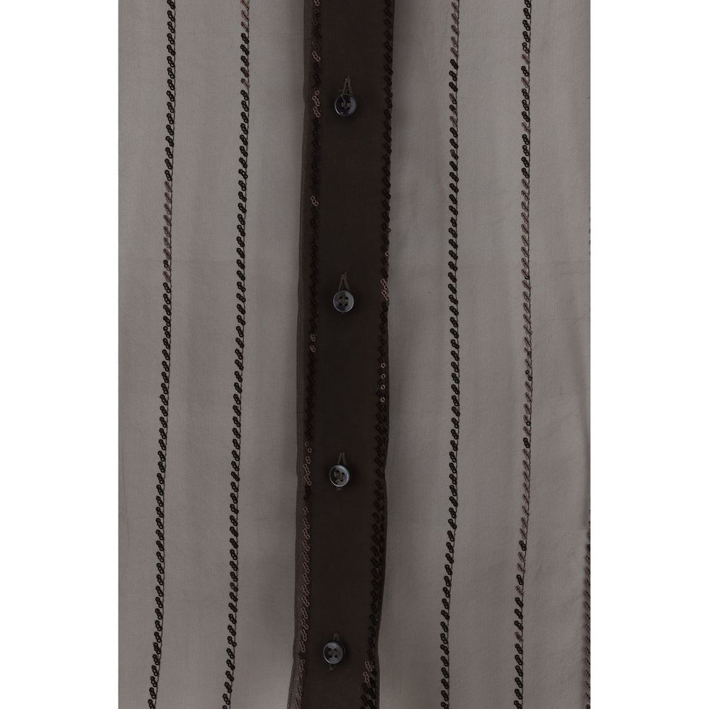 Brunello Cucinelli Seidenhemd