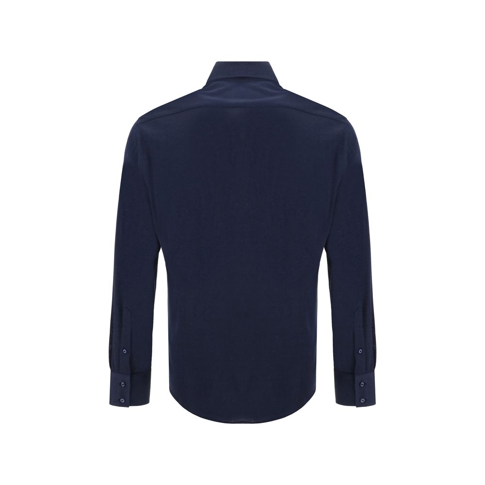Brunello Cucinelli Seidenhemd
