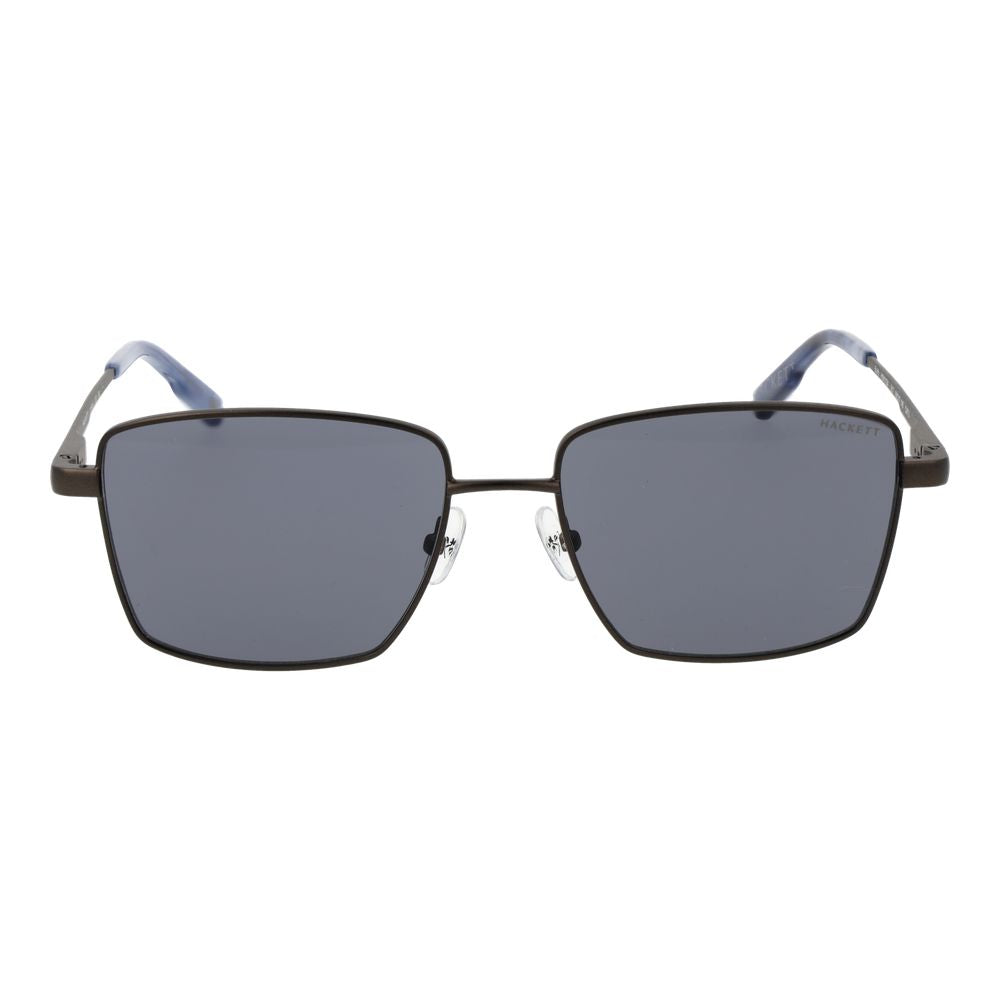 Hackett Metall-Sonnenbrille in Grau