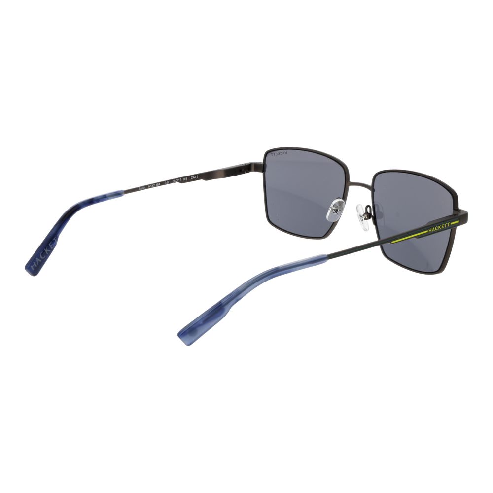 Hackett Metall-Sonnenbrille in Grau