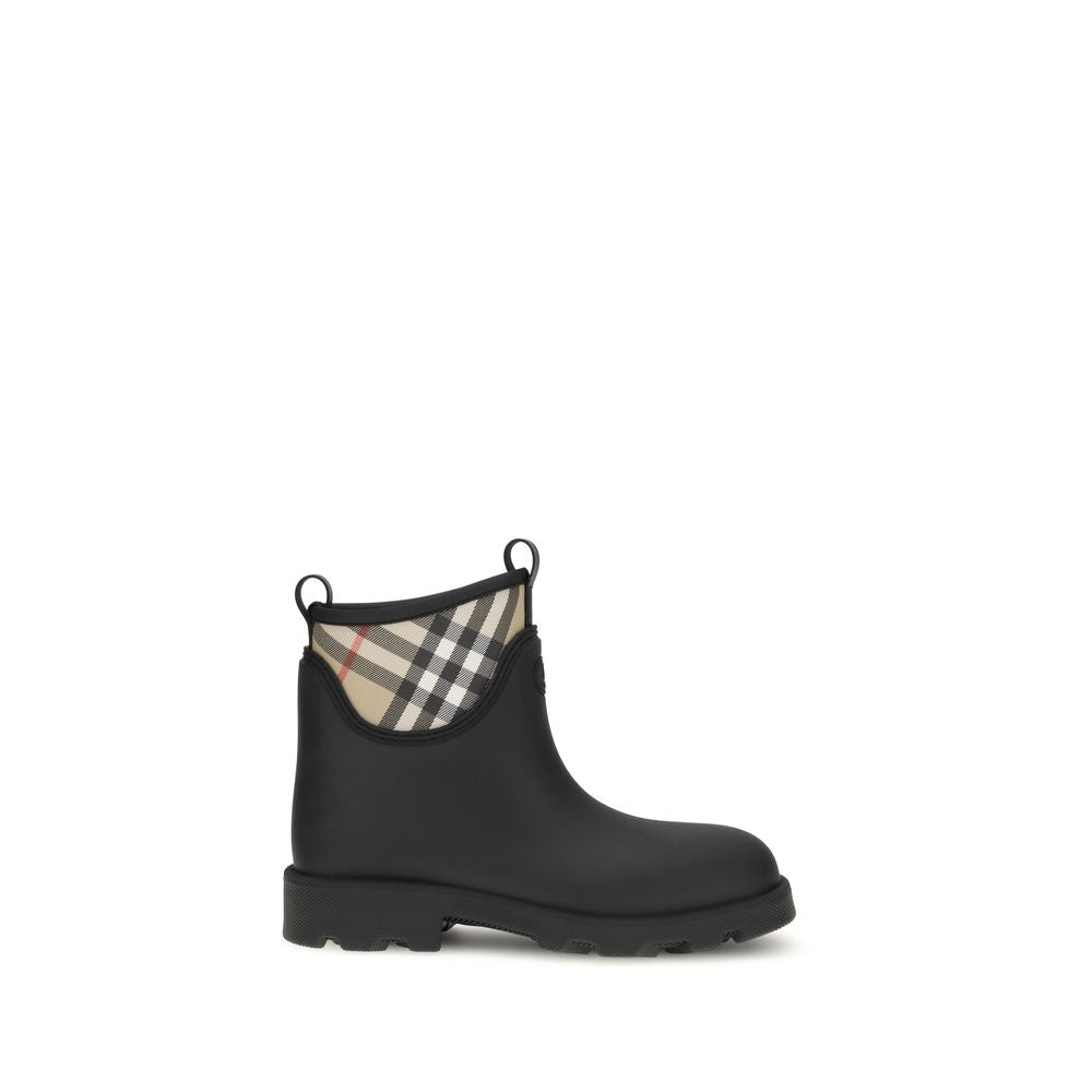 Burberry Sumpfstempel-Stiefeletten