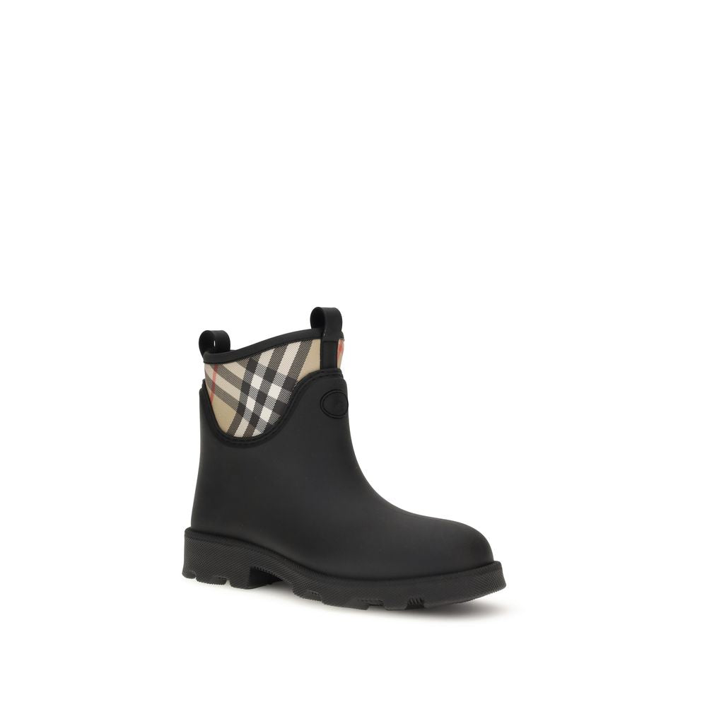 Burberry Sumpfstempel-Stiefeletten