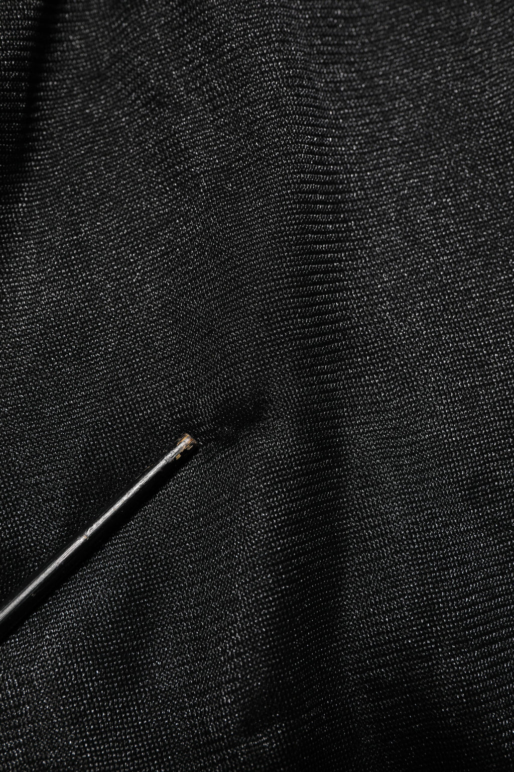 Dolce & Gabbana Schwarzer Polyester Pullover Sweatshirt Pullover