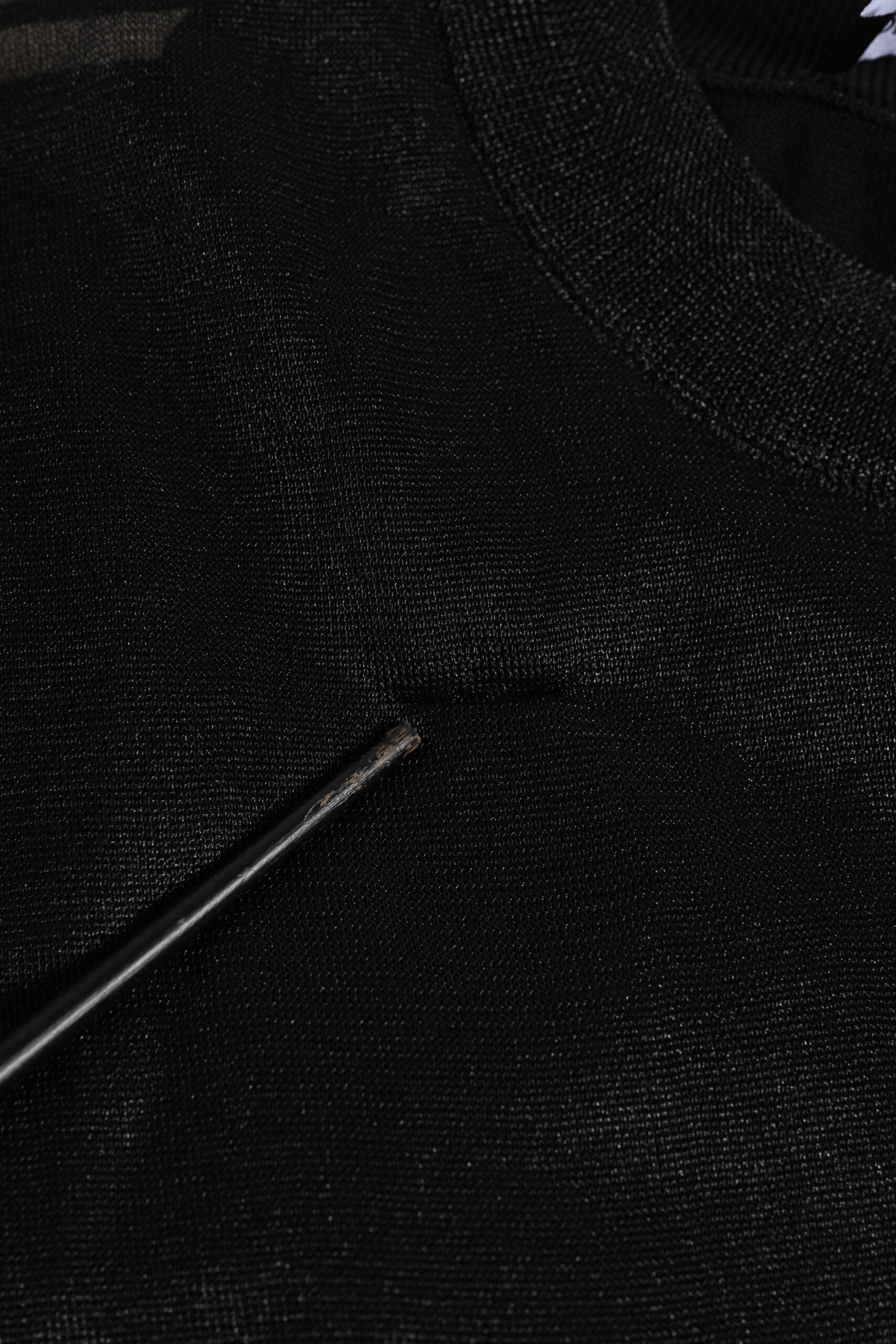 Dolce & Gabbana Schwarzer Polyester Pullover Sweatshirt Pullover