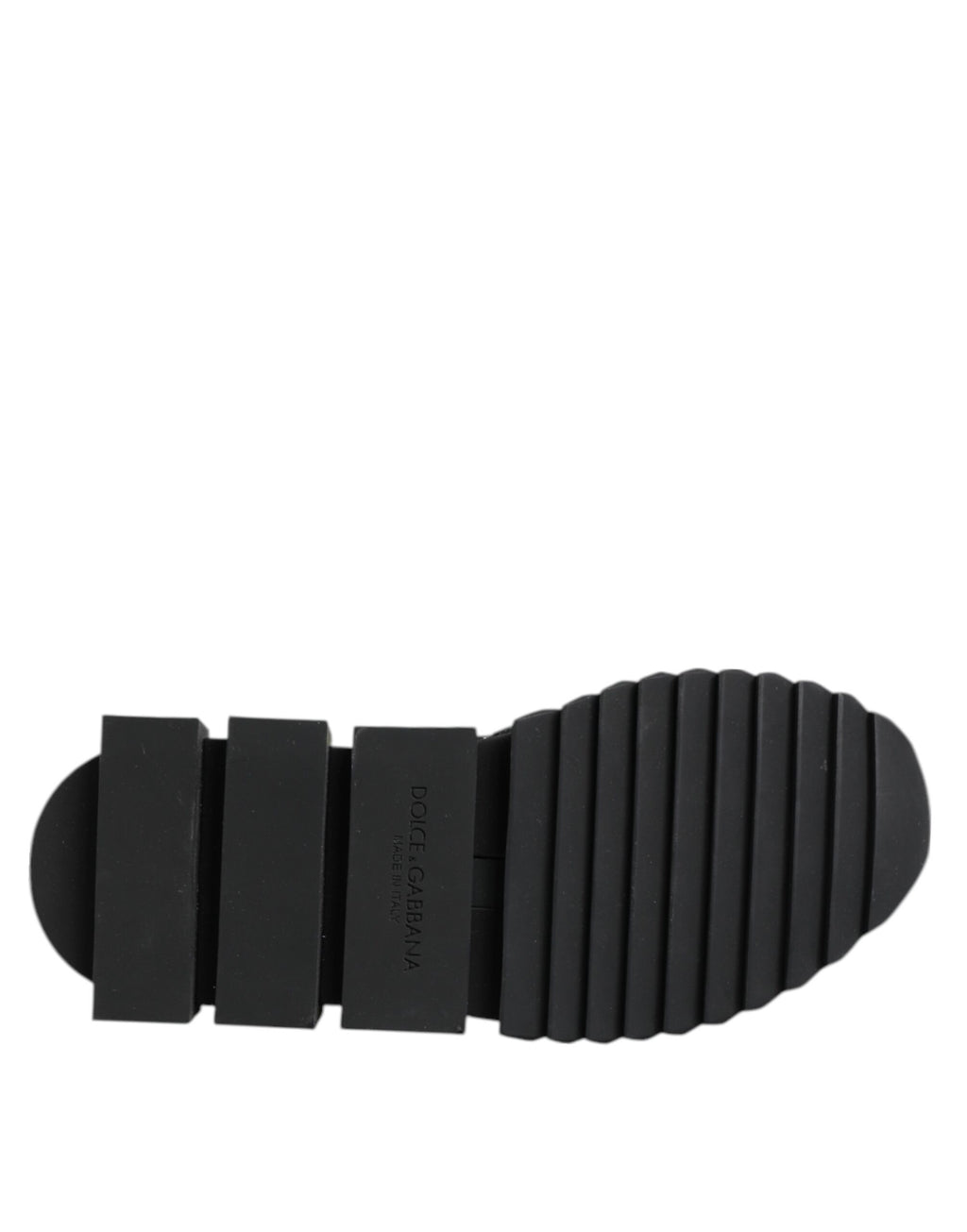 Dolce & Gabbana Multicolor Sorrento Trekking Turnschuhe Schuhe