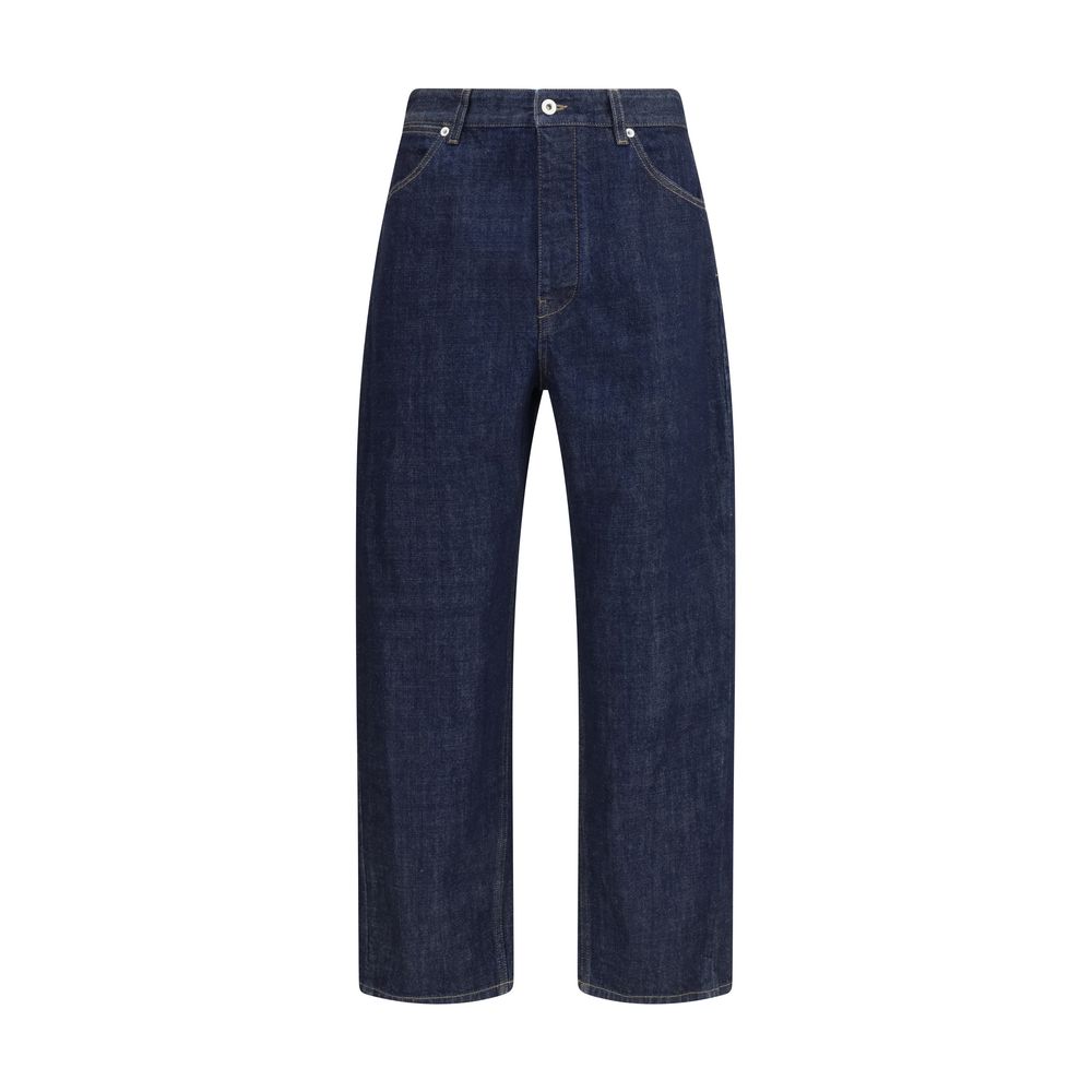 Jil Sander Gerade Jeans