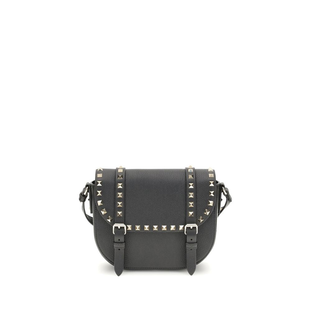 Valentino Garavani Rockstud kleine Messenger Umhängetasche