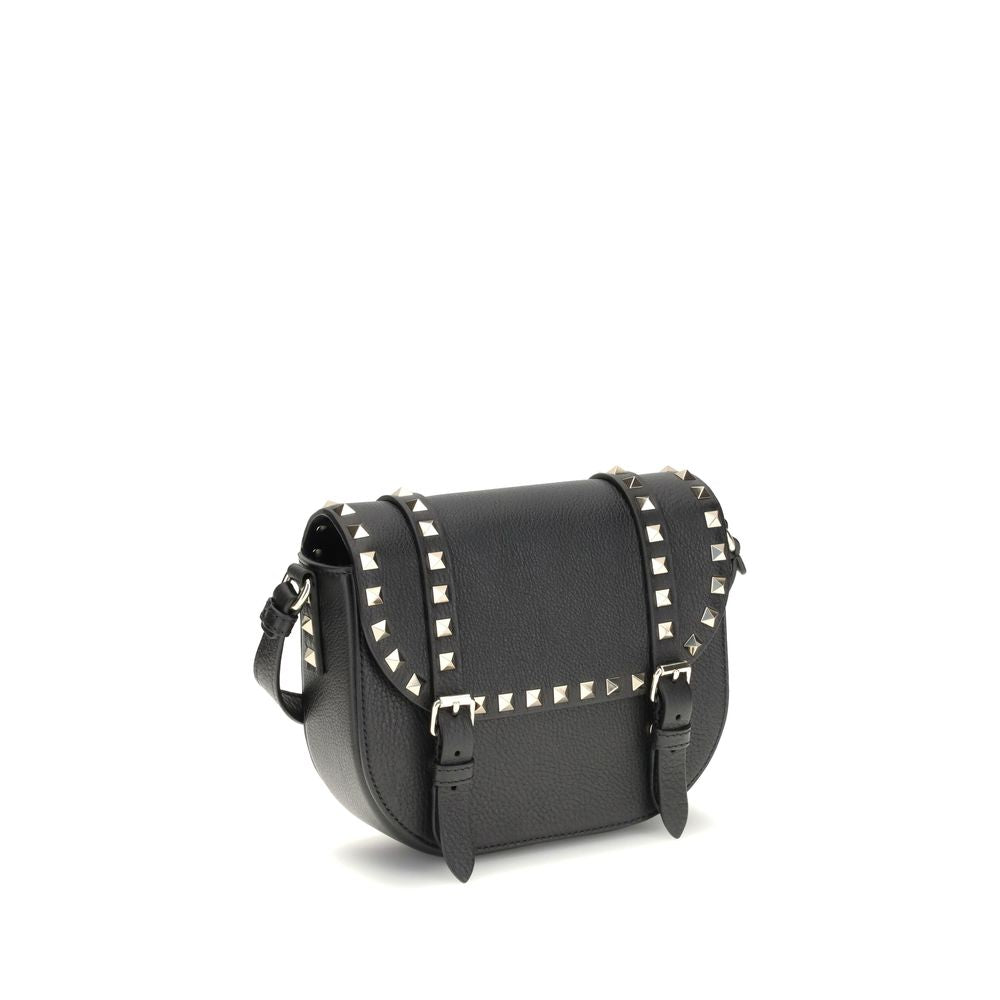 Valentino Garavani Rockstud kleine Messenger Umhängetasche