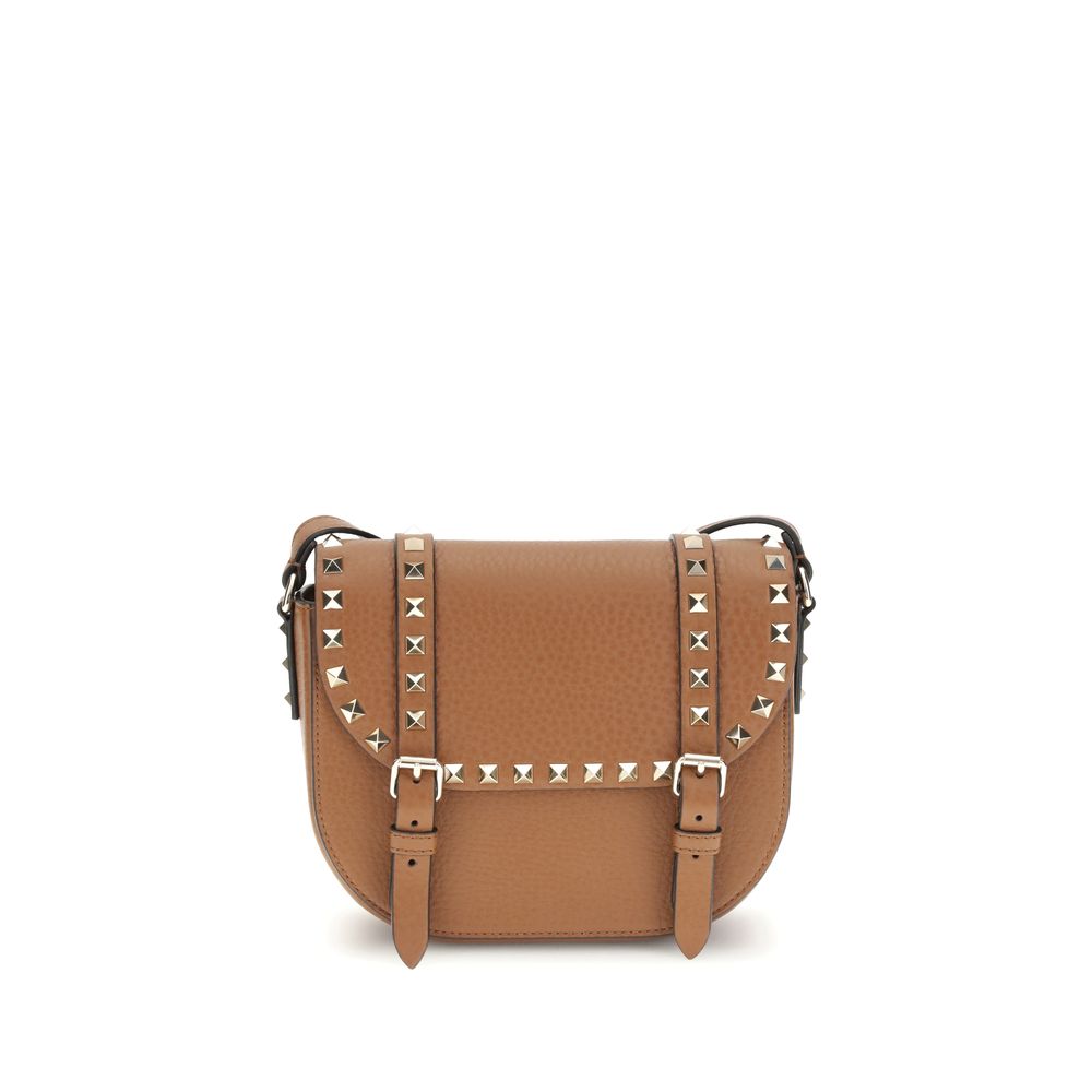 Valentino Garavani Rockstud kleine Messenger Umhängetasche