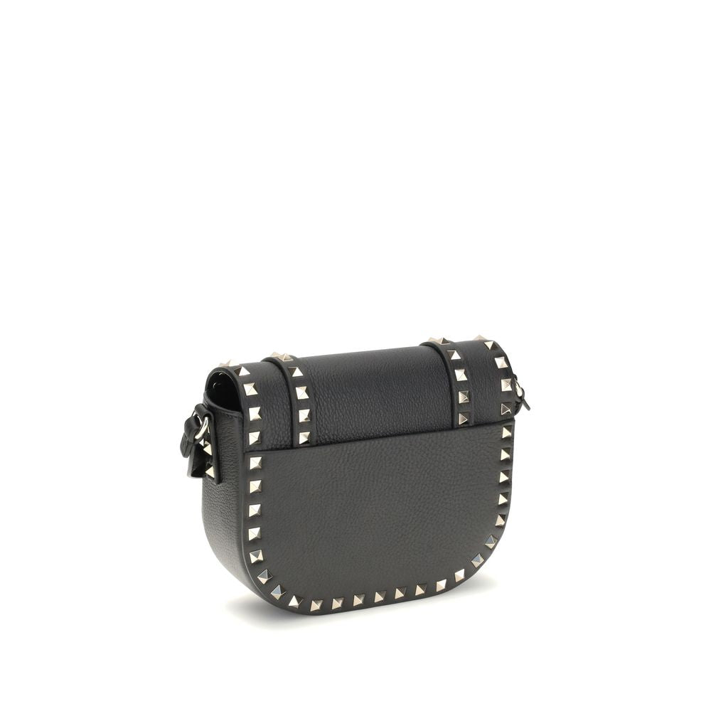 Valentino Garavani Rockstud kleine Messenger Umhängetasche