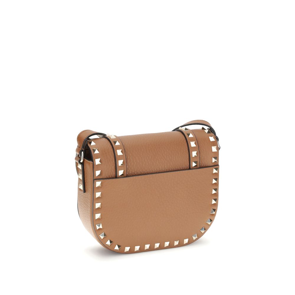 Valentino Garavani Rockstud kleine Messenger Umhängetasche