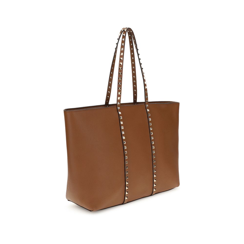 Valentino Garavani Medium Rockstud Tote Bag