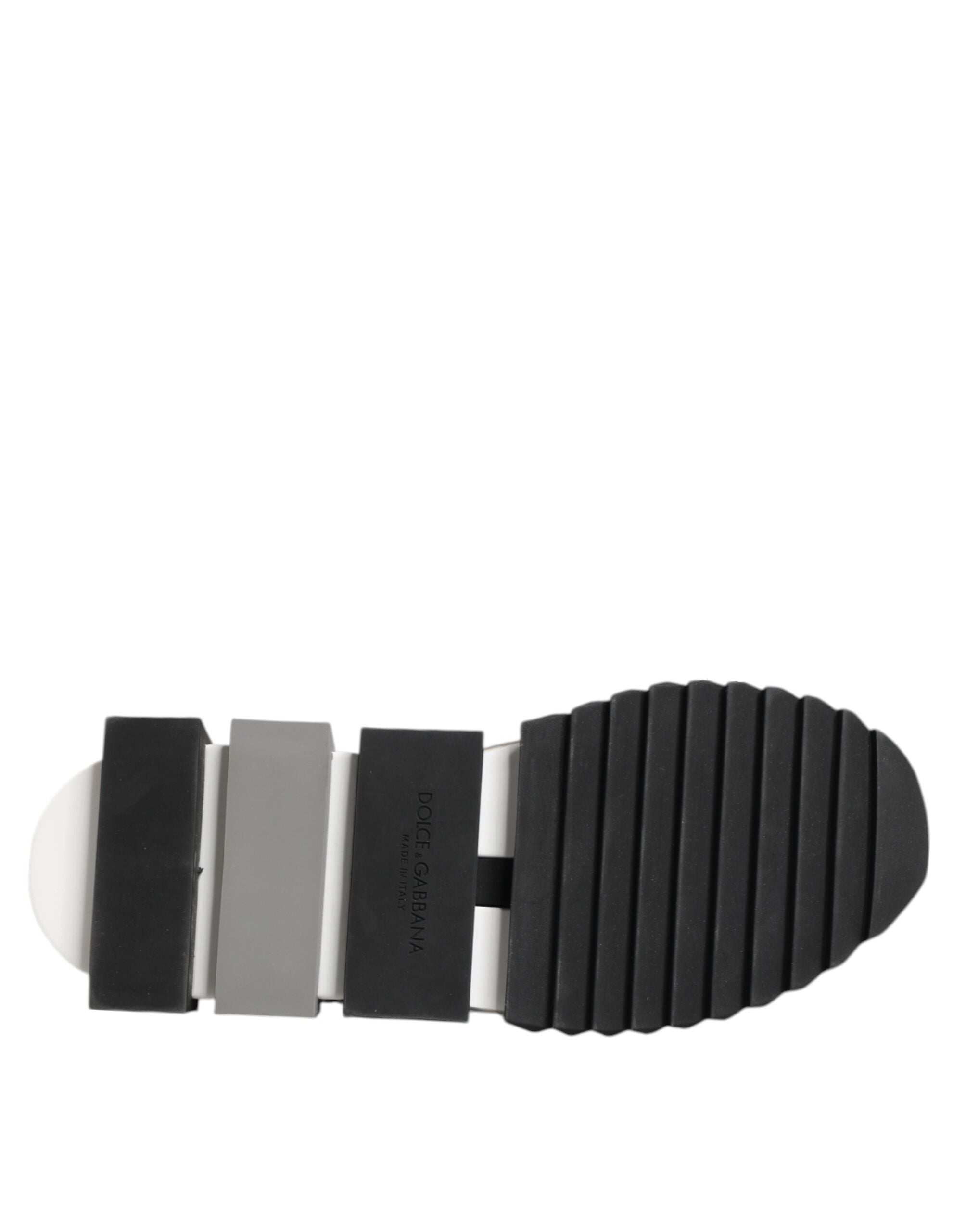 Dolce & Gabbana Blau Logo Low Top Sorrento Turnschuhe Schuhe