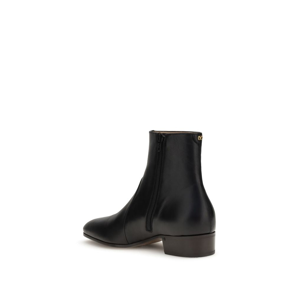 Valentino Garavani Pat-Stiefeletten