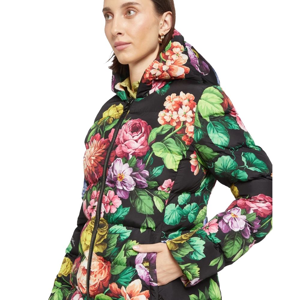 Dolce & Gabbana Multicolor Polyester Jacken &amp
