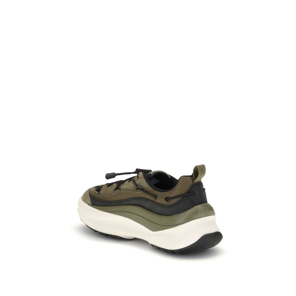 Moon Boot Bicolor-Polyester-Sportschuhe