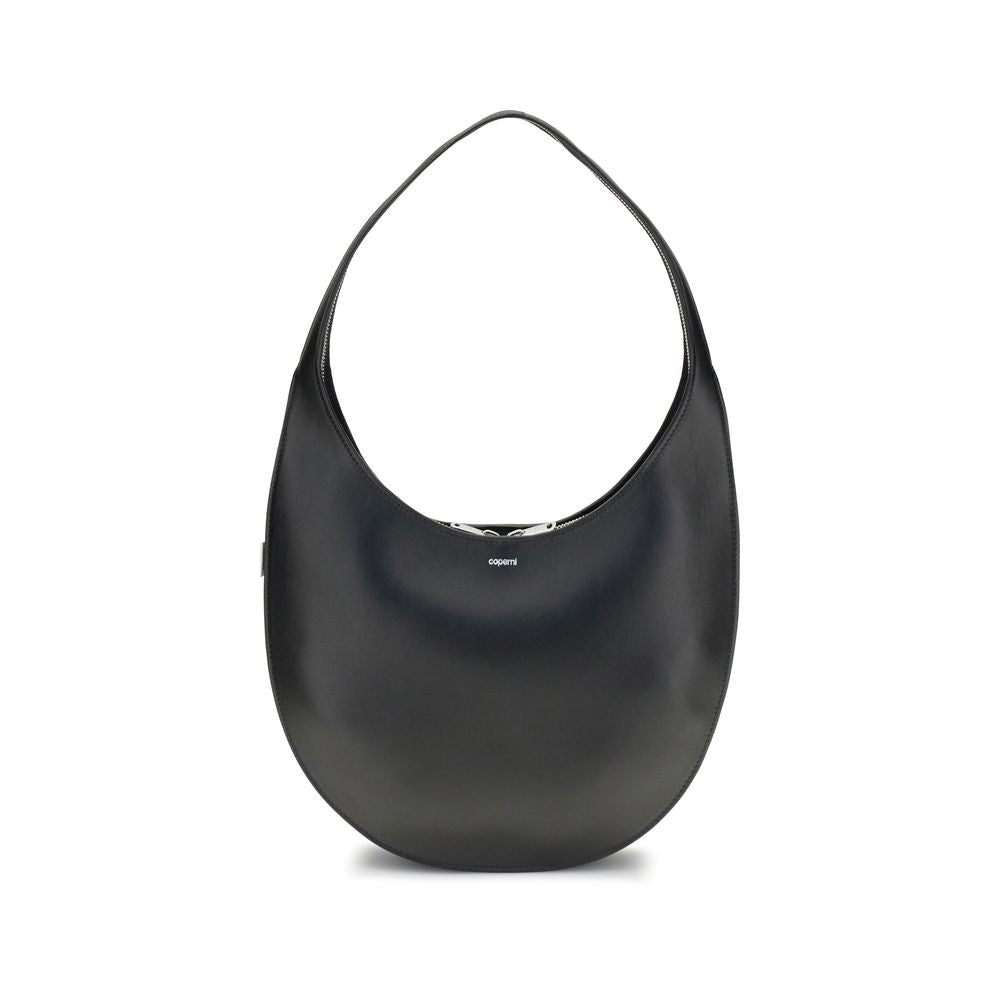 Coperni Schwarze Ledertasche