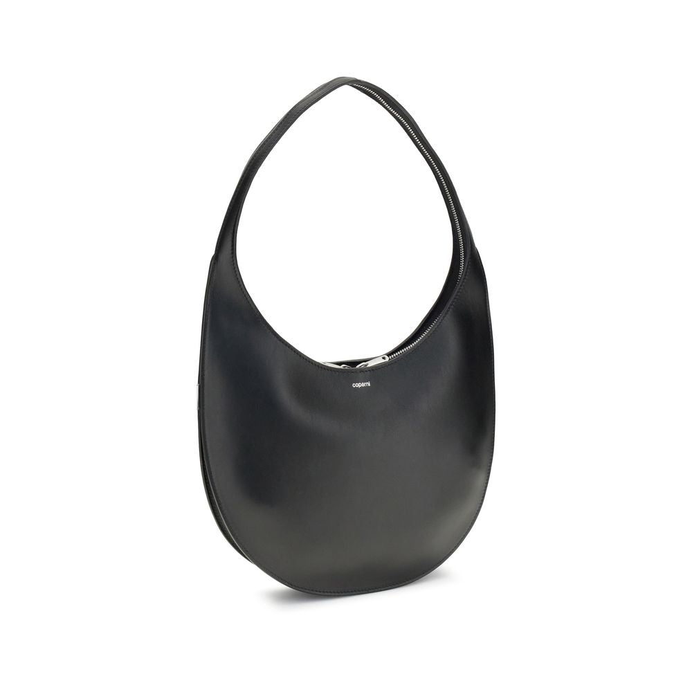 Coperni Schwarze Ledertasche