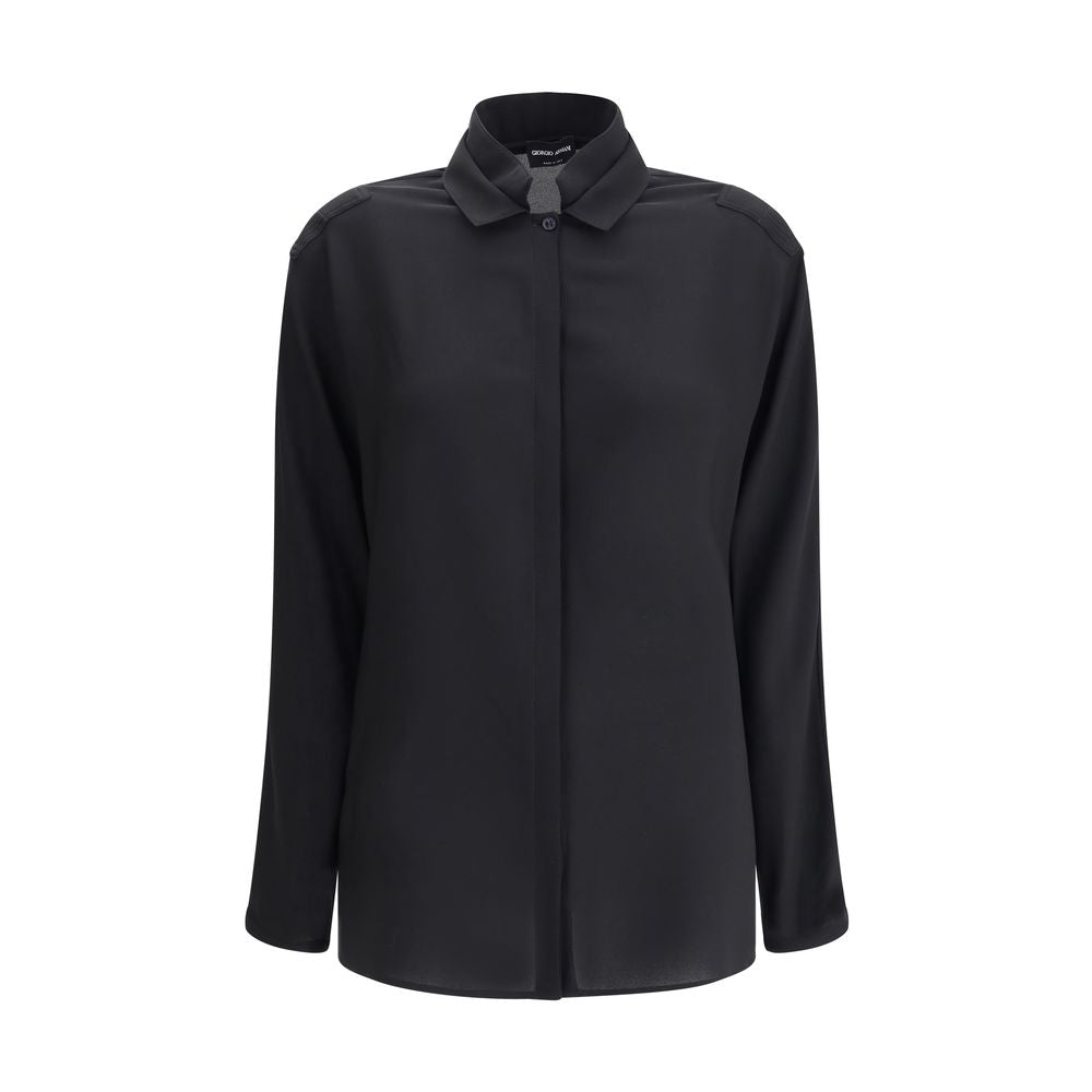 Giorgio Armani Seidenhemd