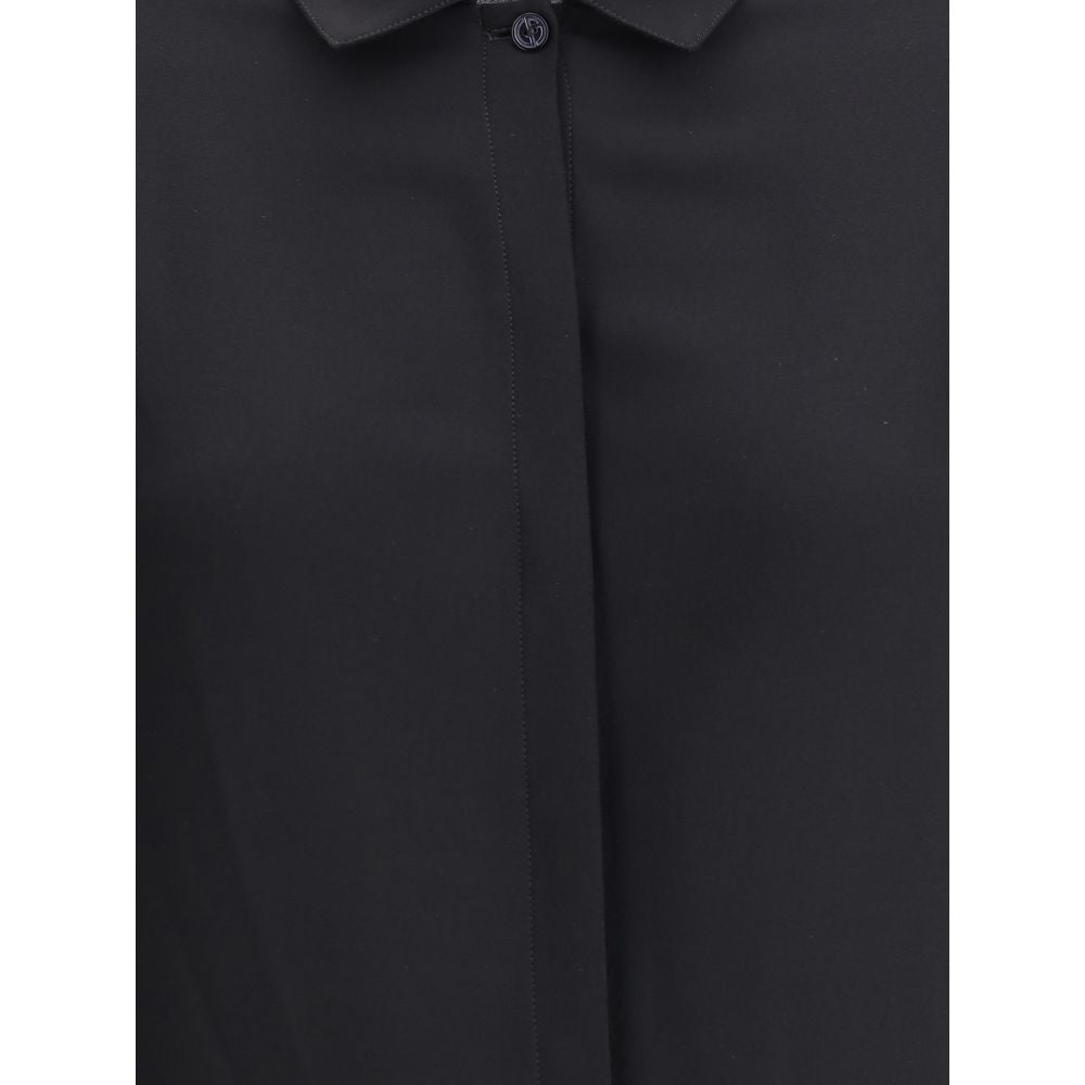 Giorgio Armani Seidenhemd