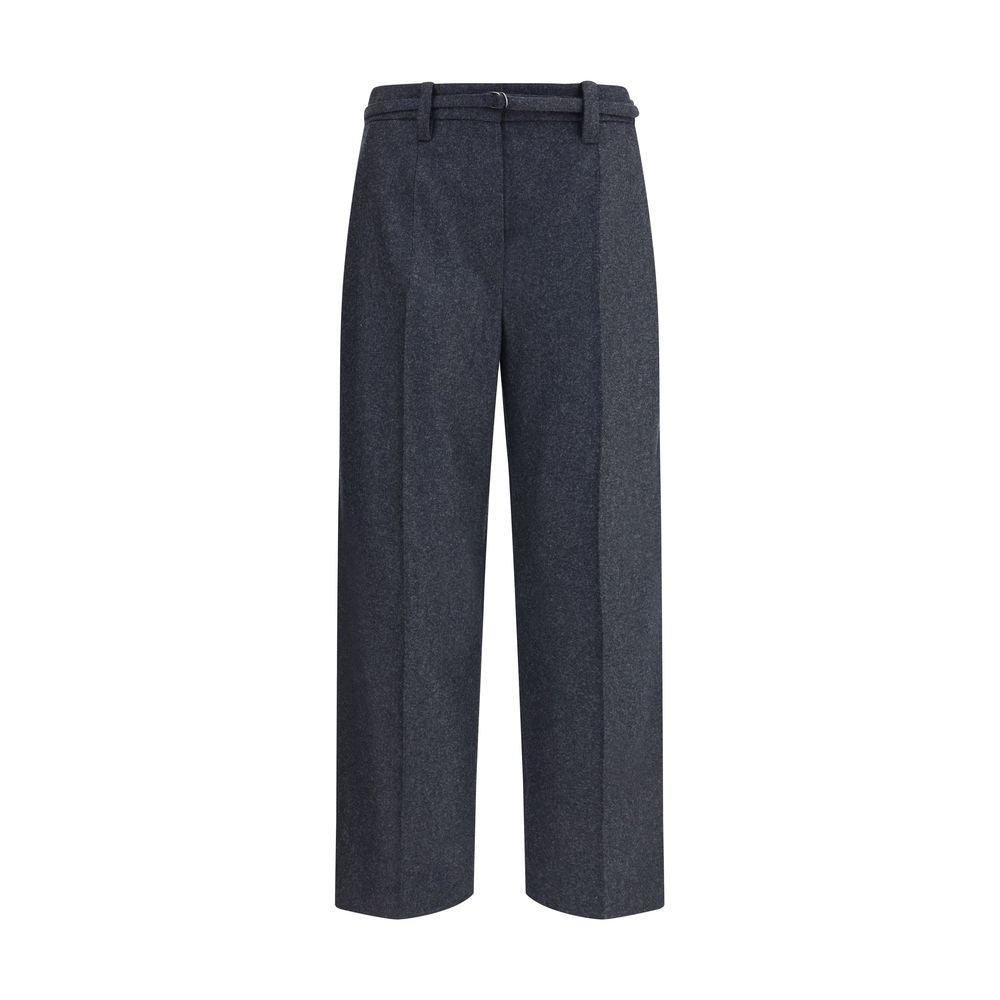Brunello Cucinelli Schurwollhosen