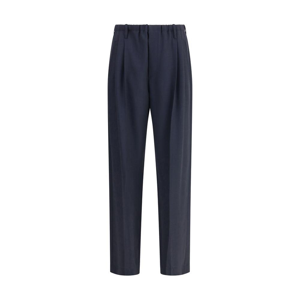 Brunello Cucinelli Schurwollhosen