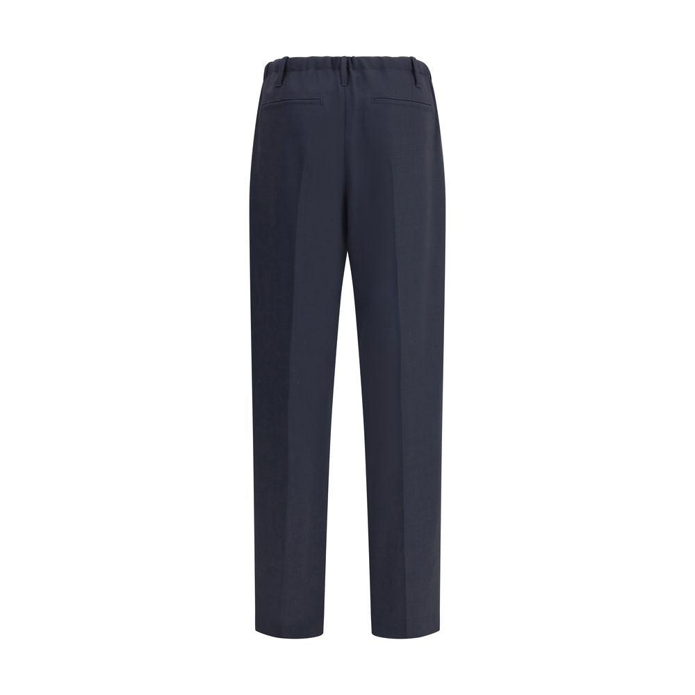 Brunello Cucinelli Schurwollhosen