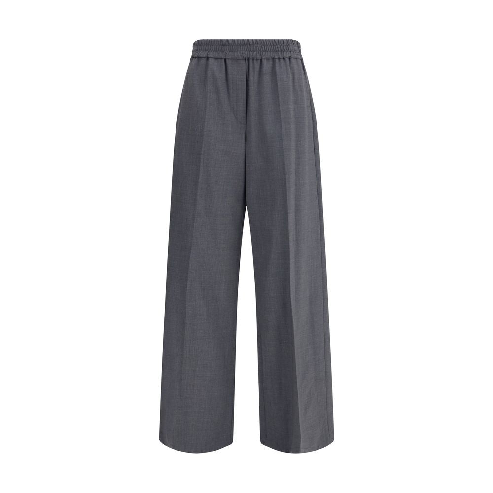 Brunello Cucinelli Palazzo-Hosen
